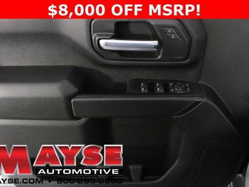 New 2026 Chevrolet Silverado 2500 Custom w/ Custom Value Package image 13