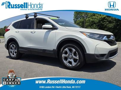 Used 2018 Honda CR-V EX-L