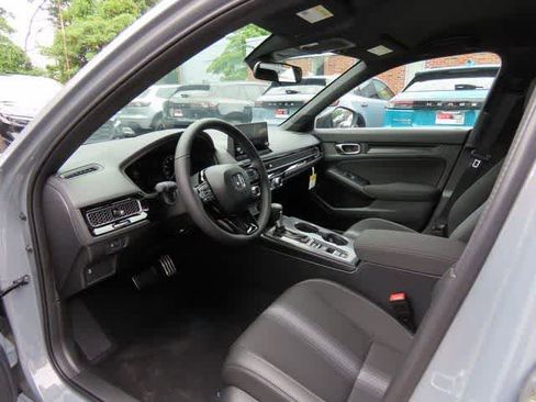 New 2026 Honda Civic Sport image 2