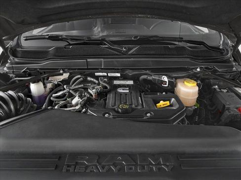 New 2026 RAM 2500 Tradesman AWD/4WD image 8