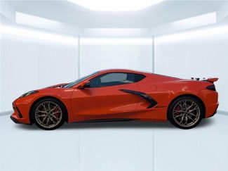 Used 2025 Chevrolet Corvette Stingray Preferred Cpe w/ Z51 Performance Package RWD video 2
