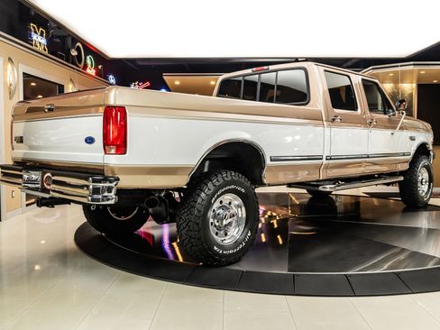 Used 1997 Ford F350 4x4 Crew Cab image 11