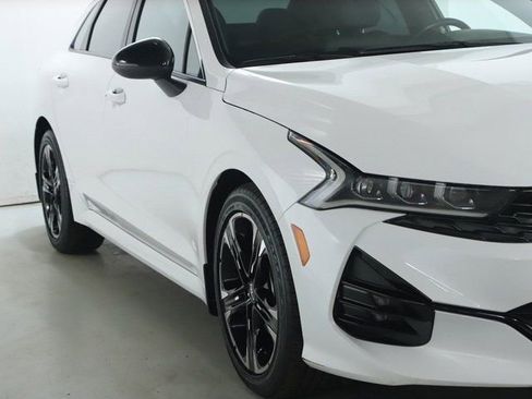 Used 2023 Kia K5 GT-Line w/ GT-Line Premium Package AWD/4WD image 8