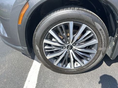 Used 2023 INFINITI QX60 Sensory w/ Cargo Package image 8