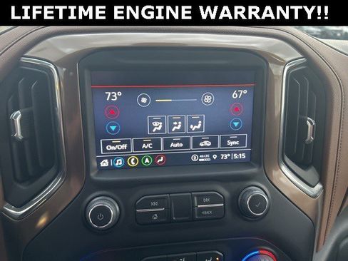 Certified 2022 Chevrolet Silverado 1500 High Country w/ Technology Package image 24