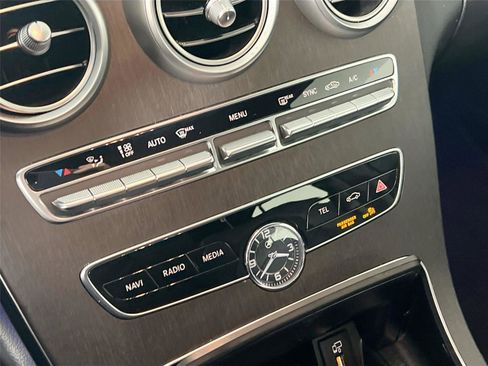 Certified 2020 Mercedes-Benz C 300 4MATIC Sedan image 14
