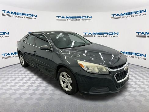 Used 2015 Chevrolet Malibu LS w/ Protection Package FWD image 7