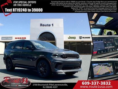 New 2025 Dodge Durango GT