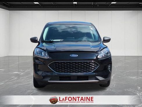 Used 2022 Ford Escape SE w/ Cold Weather Package FWD image 8