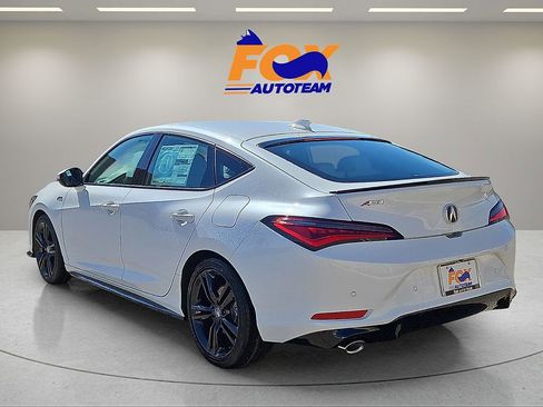 New 2026 Acura Integra A-Spec FWD image 3