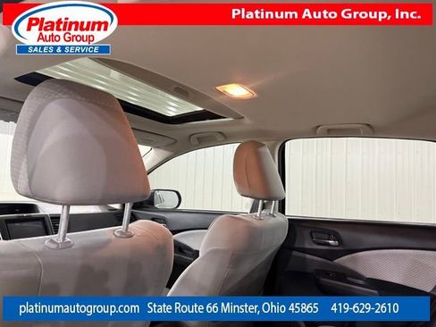 Used 2016 Honda CR-V EX image 28