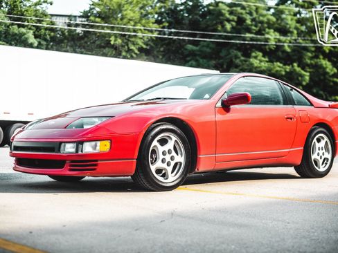 Used 1991 Nissan 300ZX Twin Turbo image 11