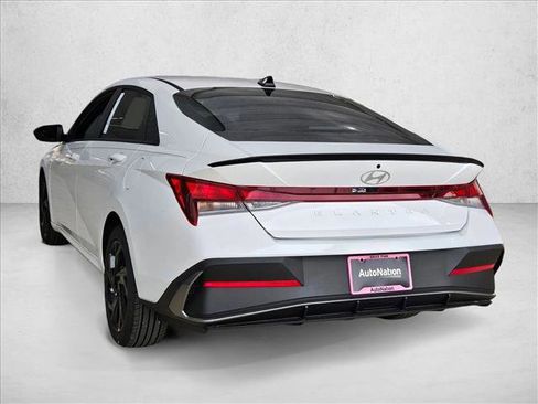 New 2026 Hyundai Elantra Sport FWD image 8