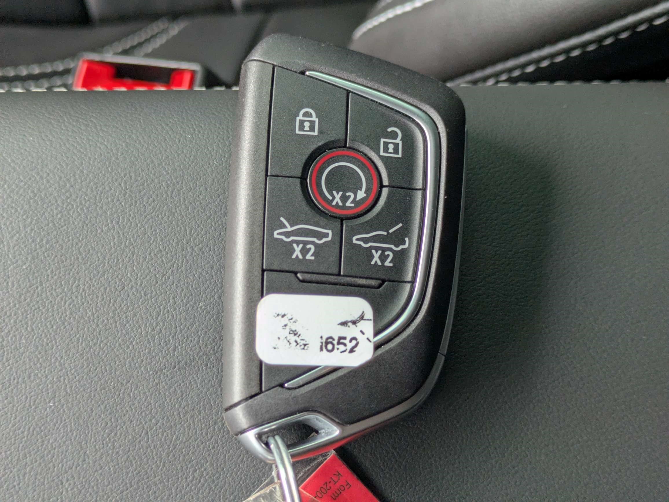 Used 2026 Chevrolet Corvette Stingray Premium Cpe w/ 3LT RWD image 26