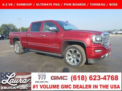 Used 2018 GMC Sierra 1500 Denali w/ Denali Ultimate Package