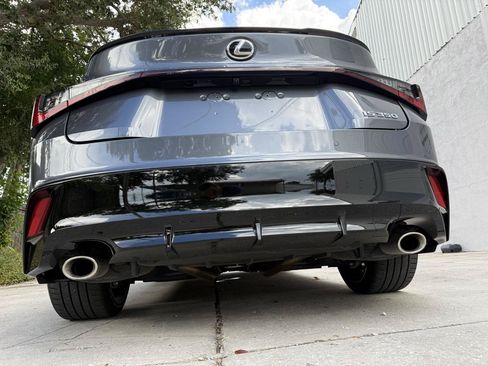 Used 2025 Lexus IS 350 F Sport w/ Navigation Package RWD image 51