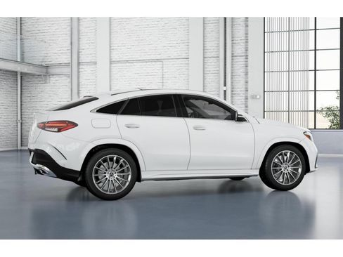 New 2026 Mercedes-Benz GLE 450 4MATIC Coupe image 17