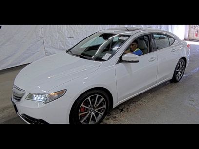 Used 2016 Acura TLX w/ Technology Package
