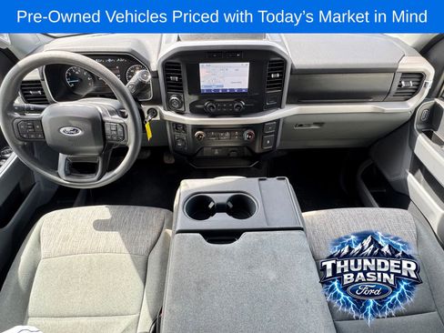 Used 2023 Ford F150 XLT w/ Trailer Tow Package AWD/4WD image 21