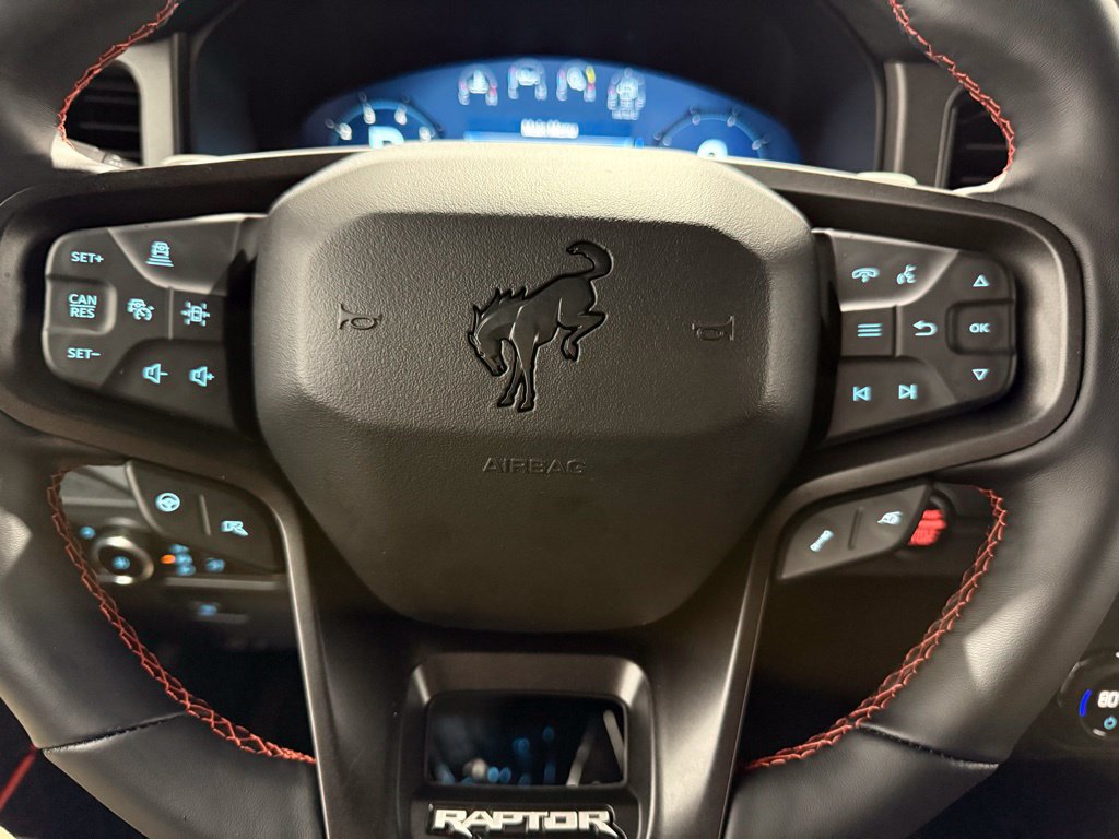 New 2025 Ford Bronco Raptor AWD/4WD image 43