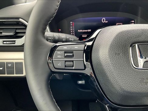 New 2026 Honda Passport TrailSport Elite image 35