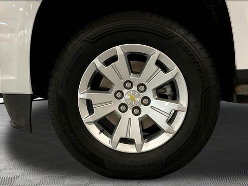 Used 2022 Chevrolet Colorado LT w/ Fleet Safety Package RWD image 33