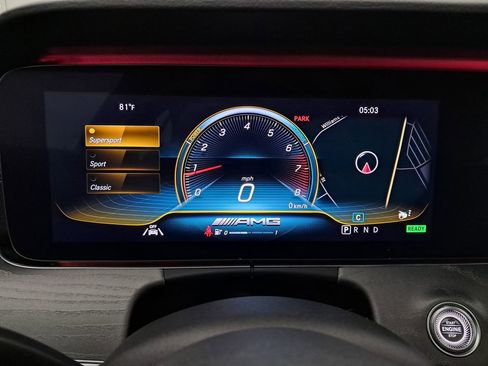 Used 2020 Mercedes-Benz AMG GT 53 w/ Driver Assistance Package image 19