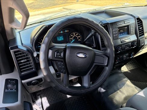 Used 2016 Ford F150 XL w/ Heavy-Duty Payload Package RWD image 9