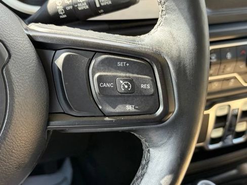 Used 2020 Jeep Wrangler Unlimited Sport S AWD/4WD image 22