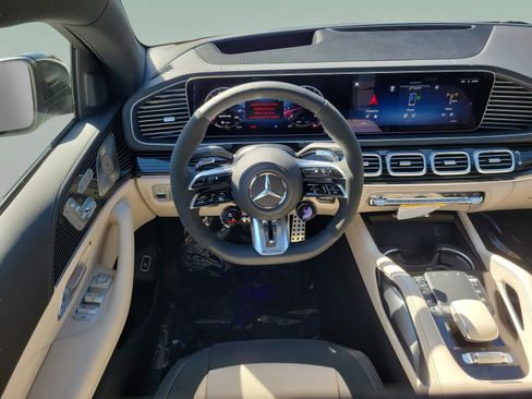New 2026 Mercedes-Benz GLE 53 AMG 4MATIC Coupe image 14