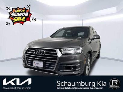 Used 2018 Audi Q7 3.0T Prestige