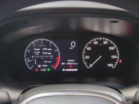 New 2026 Honda HR-V LX image 16