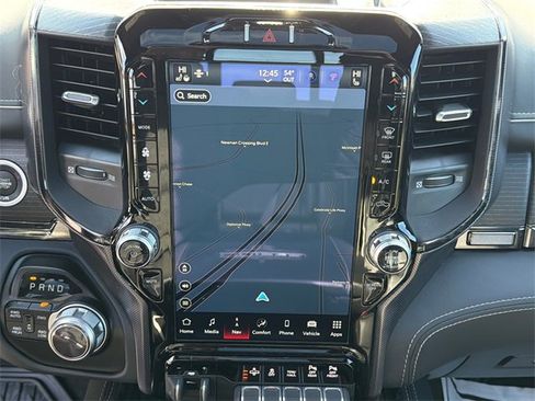 Used 2022 RAM 1500 Limited w/ Body Color Bumper Group image 28