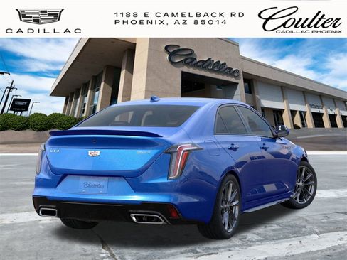 New 2026 Cadillac CT4 Sport image 4