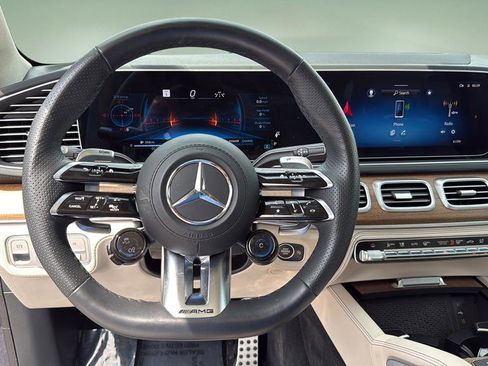 Used 2024 Mercedes-Benz GLE 53 AMG 4MATIC image 23