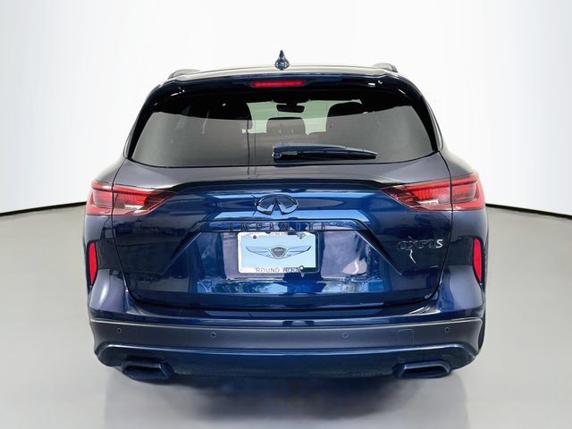 Used 2024 INFINITI QX50 Sport FWD image 6