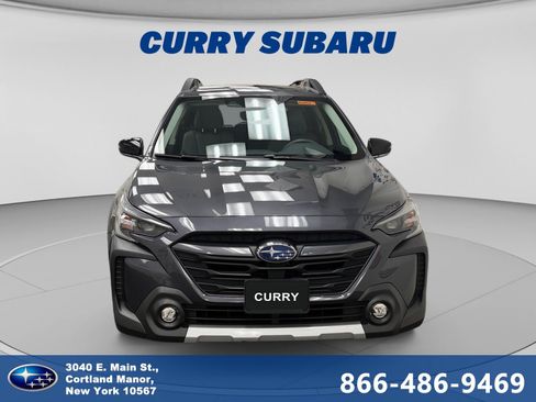 Used 2024 Subaru Outback Limited AWD/4WD image 8