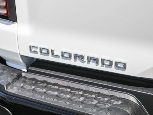 New 2026 Chevrolet Colorado W/T w/ WT Custom Package RWD image 8