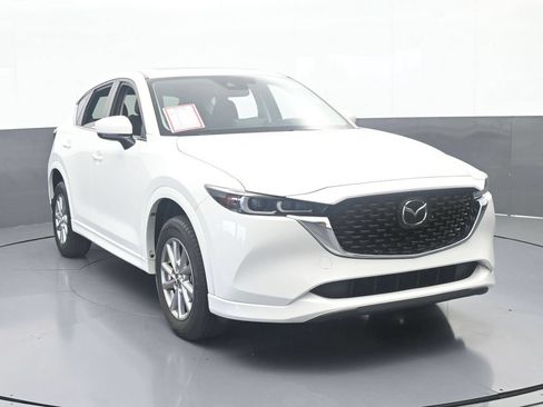 Used 2024 MAZDA CX-5 AWD 2.5 S w/ Preferred Package image 9