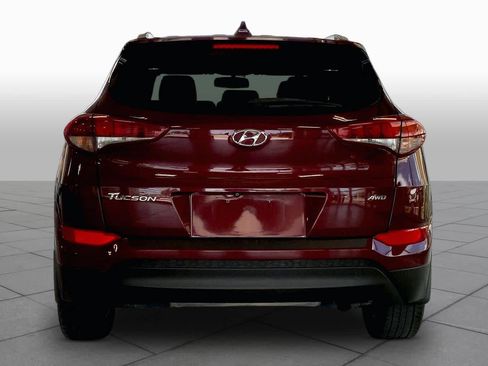 Used 2017 Hyundai Tucson SE Plus AWD/4WD image 5