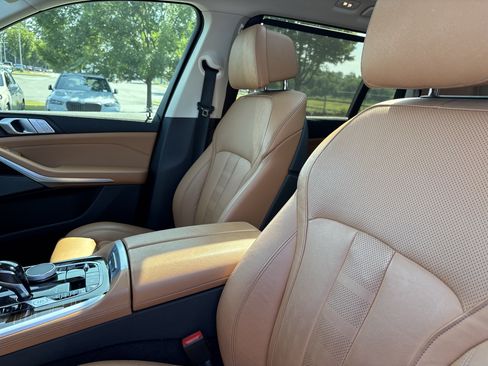 Used 2021 BMW X7 xDrive40i w/ Premium Package AWD/4WD image 35