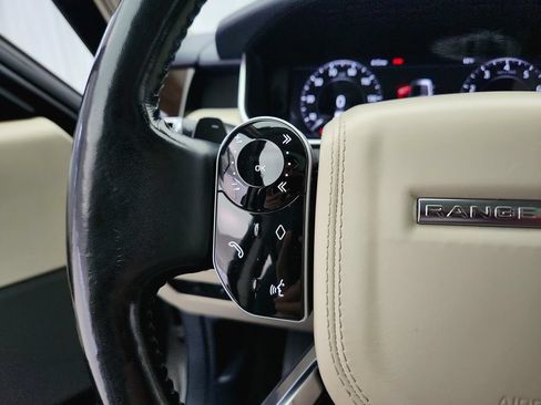 Used 2018 Land Rover Range Rover HSE AWD/4WD image 23