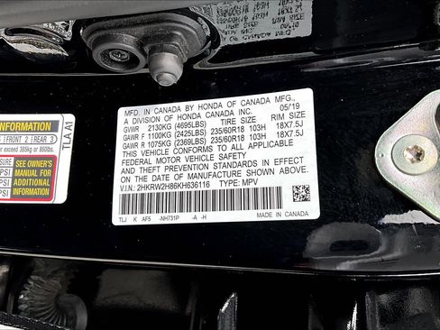 Used 2019 Honda CR-V EX-L image 34