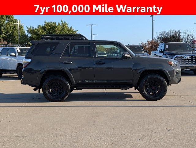 Certified 2024 Toyota 4Runner TRD Pro AWD/4WD image 4