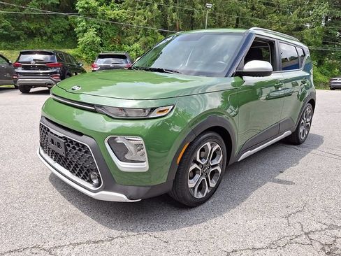 Used 2020 Kia Soul X-Line FWD image 4