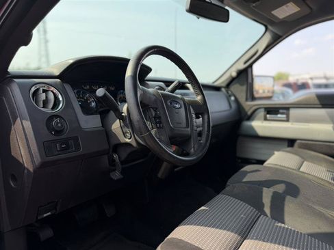 Used 2012 Ford F150 XLT w/ XLT Convenience Pkg RWD image 10