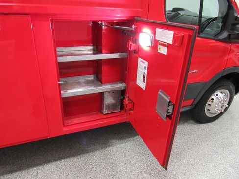 Used 2018 Ford Transit 350 138 DRW w/ Interior Upgrade Package image 31