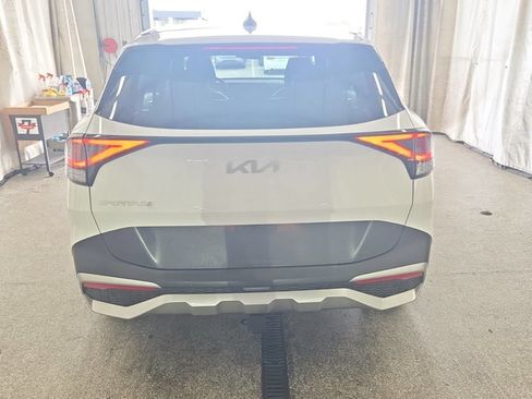 Used 2023 Kia Sportage EX FWD image 11