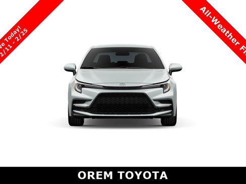 New 2026 Toyota Corolla SE image 17