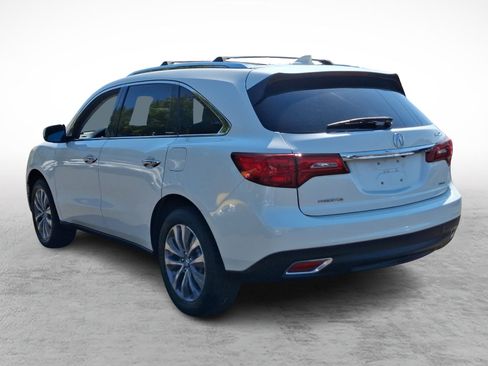 Used 2014 Acura MDX SH-AWD w/ Technology Package image 4